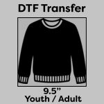 DTF Transfer 9.5" Thumbnail