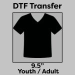 DTF Transfer 9.5" Thumbnail