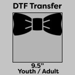 DTF Transfer 9.5" Thumbnail