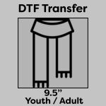 DTF Transfer 9.5" Thumbnail