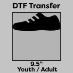 DTF Transfer 9.5" Thumbnail