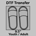 DTF Transfer 9.5" Thumbnail