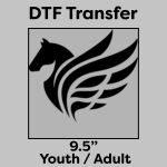 DTF Transfer 9.5" Thumbnail