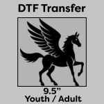 DTF Transfer 9.5" Thumbnail