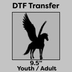 DTF Transfer 9.5" Thumbnail