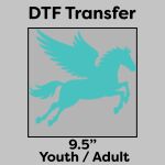DTF Transfer 9.5" Thumbnail