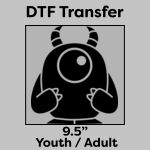 DTF Transfer 9.5" Thumbnail