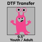 DTF Transfer 9.5" Thumbnail