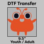 DTF Transfer 9.5" Thumbnail