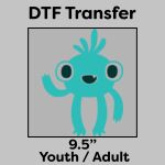 DTF Transfer 9.5" Thumbnail