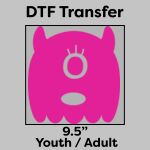 DTF Transfer 9.5" Thumbnail