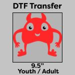 DTF Transfer 9.5" Thumbnail