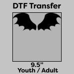 DTF Transfer 9.5" Thumbnail