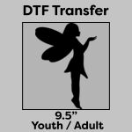 DTF Transfer 9.5" Thumbnail