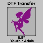 DTF Transfer 9.5" Thumbnail