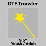 DTF Transfer 9.5" Thumbnail