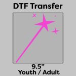 DTF Transfer 9.5" Thumbnail