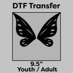 DTF Transfer 9.5" Thumbnail