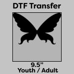 DTF Transfer 9.5" Thumbnail