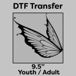 DTF Transfer 9.5" Thumbnail