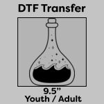 DTF Transfer 9.5" Thumbnail