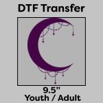 DTF Transfer 9.5" Thumbnail