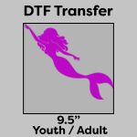 DTF Transfer 9.5" Thumbnail