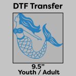 DTF Transfer 9.5" Thumbnail