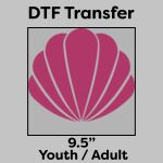 DTF Transfer 9.5" Thumbnail