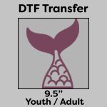 DTF Transfer 9.5" Thumbnail