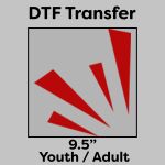 DTF Transfer 9.5" Thumbnail
