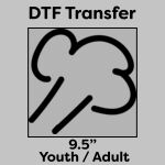 DTF Transfer 9.5" Thumbnail