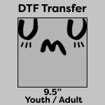 DTF Transfer 9.5" Thumbnail