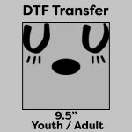 DTF Transfer 9.5" Thumbnail