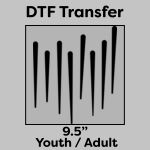 DTF Transfer 9.5" Thumbnail
