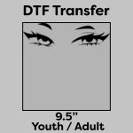 DTF Transfer 9.5" Thumbnail
