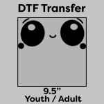 DTF Transfer 9.5" Thumbnail