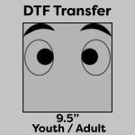 DTF Transfer 9.5" Thumbnail
