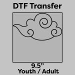 DTF Transfer 9.5" Thumbnail