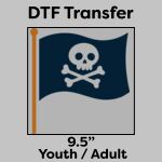 DTF Transfer 9.5" Thumbnail