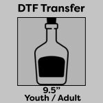 DTF Transfer 9.5" Thumbnail