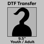 DTF Transfer 9.5" Thumbnail