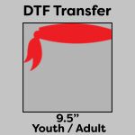 DTF Transfer 9.5" Thumbnail