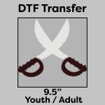 DTF Transfer 9.5" Thumbnail