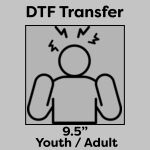 DTF Transfer 9.5" Thumbnail