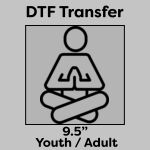 DTF Transfer 9.5" Thumbnail