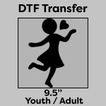 DTF Transfer 9.5" Thumbnail