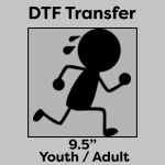 DTF Transfer 9.5" Thumbnail