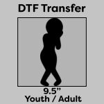 DTF Transfer 9.5" Thumbnail