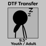 DTF Transfer 9.5" Thumbnail